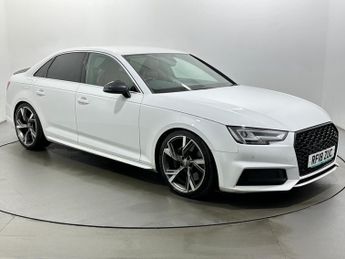 Audi S4 3.0 TFSI V6 Tiptronic quattro Euro 6 (s/s) 4dr