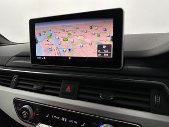 Audi S4 3.0 TFSI V6 Tiptronic quattro Euro 6 (s/s) 4dr