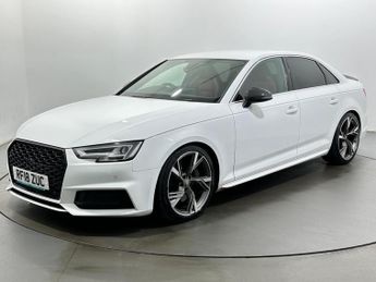 Audi S4 3.0 TFSI V6 Tiptronic quattro Euro 6 (s/s) 4dr
