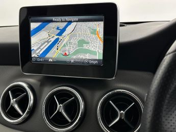 Mercedes-Benz CLA 2.1 CLA200d Sport Coupe 7G-DCT Euro 6 (s/s) 4dr