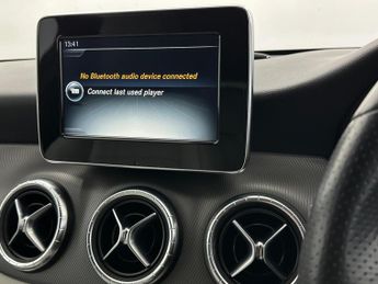 Mercedes-Benz CLA 2.1 CLA200d Sport Coupe 7G-DCT Euro 6 (s/s) 4dr