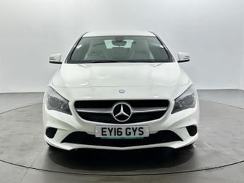 Mercedes-Benz CLA 2.1 CLA200d Sport Coupe 7G-DCT Euro 6 (s/s) 4dr