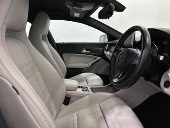 Mercedes-Benz CLA 2.1 CLA200d Sport Coupe 7G-DCT Euro 6 (s/s) 4dr