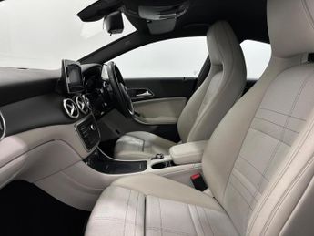 Mercedes-Benz CLA 2.1 CLA200d Sport Coupe 7G-DCT Euro 6 (s/s) 4dr