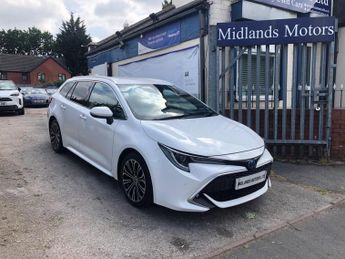 Toyota Corolla 1.8 VVT-h Excel Touring Sports CVT Euro 6 (s/s) 5dr