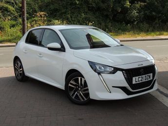 Peugeot 208 1.2 PureTech Allure Euro 6 (s/s) 5dr