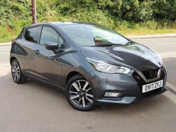 Nissan Micra 0.9 IG-T N-Connecta Euro 6 (s/s) 5dr