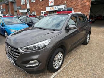 Hyundai Tucson 1.6 GDi Blue Drive SE Euro 6 (s/s) 5dr