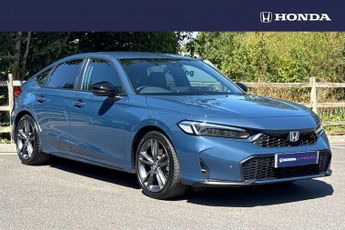 Honda Civic 2.0 eHEV Sport eCVT