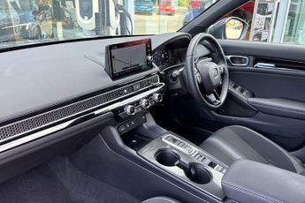 Honda Civic 2.0 eHEV Sport eCVT