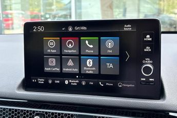 Honda Civic 2.0 eHEV Sport eCVT