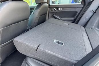 Honda Civic 2.0 eHEV Sport eCVT