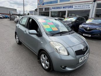 Toyota Yaris 1.4 D-4D T Spirit Multimode 5dr