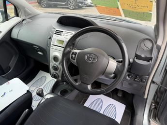 Toyota Yaris 1.4 D-4D T Spirit Multimode 5dr