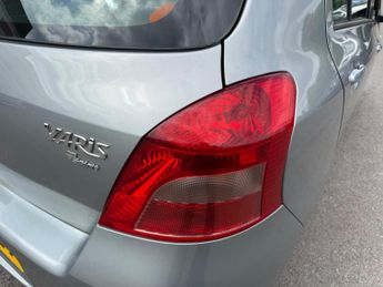 Toyota Yaris 1.4 D-4D T Spirit Multimode 5dr