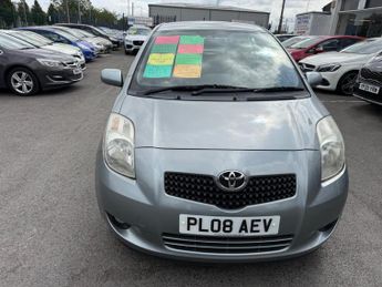 Toyota Yaris 1.4 D-4D T Spirit Multimode 5dr