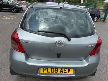Toyota Yaris 1.4 D-4D T Spirit Multimode 5dr