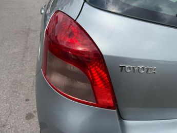 Toyota Yaris 1.4 D-4D T Spirit Multimode 5dr