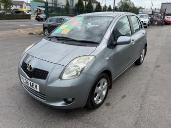 Toyota Yaris 1.4 D-4D T Spirit Multimode 5dr