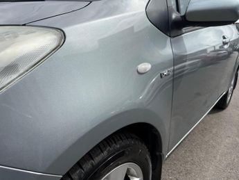 Toyota Yaris 1.4 D-4D T Spirit Multimode 5dr
