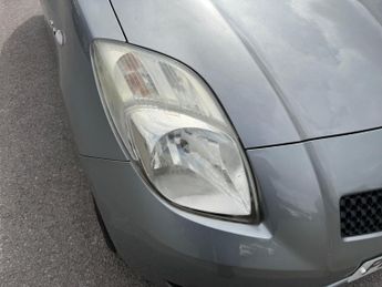 Toyota Yaris 1.4 D-4D T Spirit Multimode 5dr