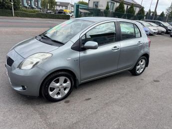 Toyota Yaris 1.4 D-4D T Spirit Multimode 5dr