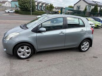 Toyota Yaris 1.4 D-4D T Spirit Multimode 5dr