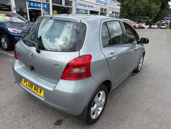 Toyota Yaris 1.4 D-4D T Spirit Multimode 5dr