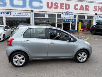 Toyota Yaris 1.4 D-4D T Spirit Multimode 5dr