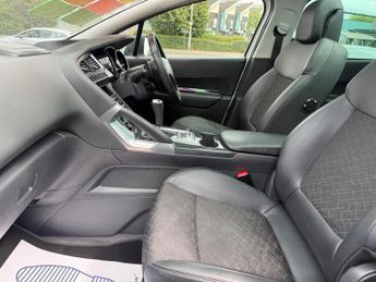 Peugeot 3008 1.6 e-HDi Allure SUV 5dr Diesel EGC Euro 5 (s/s) (115 ps)