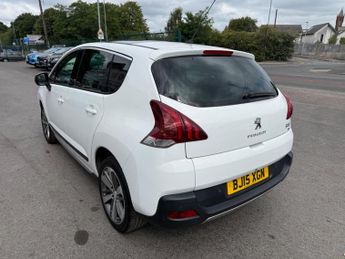 Peugeot 3008 1.6 e-HDi Allure SUV 5dr Diesel EGC Euro 5 (s/s) (115 ps)