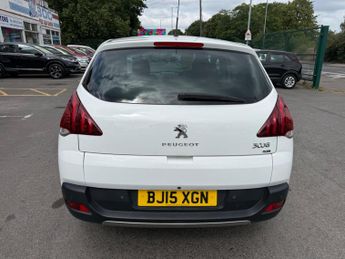 Peugeot 3008 1.6 e-HDi Allure SUV 5dr Diesel EGC Euro 5 (s/s) (115 ps)