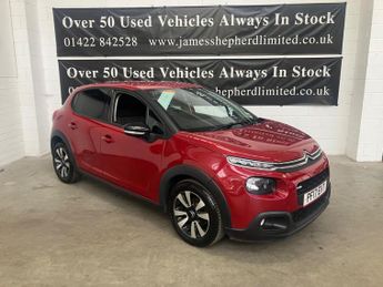 Citroen C3 1.2 PureTech Flair EAT6 Euro 6 (s/s) 5dr