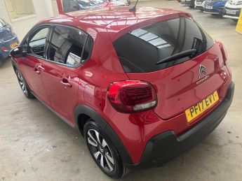 Citroen C3 1.2 PureTech Flair EAT6 Euro 6 (s/s) 5dr