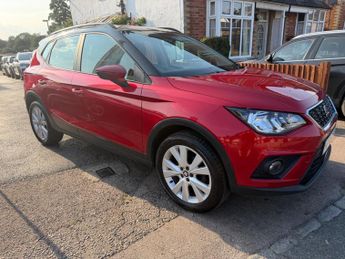 SEAT Arona 1.0 TSI SE Technology Euro 6 (s/s) 5dr