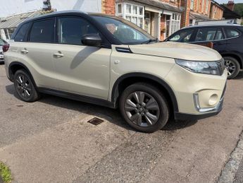 Suzuki Grand Vitara 1.4 Boosterjet MHEV SZ-T Euro 6 (s/s) 5dr