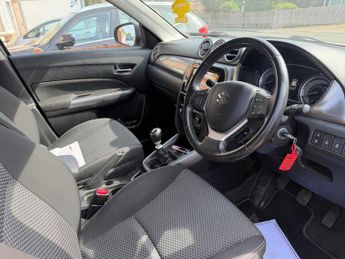 Suzuki Vitara 1.4 Boosterjet MHEV SZ-T Euro 6 (s/s) 5dr