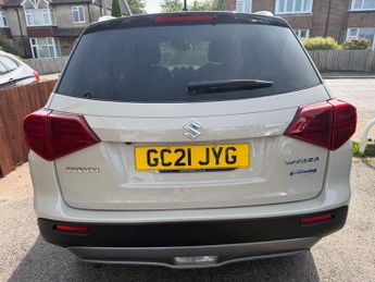 Suzuki Vitara 1.4 Boosterjet MHEV SZ-T Euro 6 (s/s) 5dr