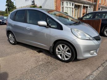 Honda Jazz 1.4 i-VTEC EX CVT Euro 5 5dr