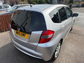 Honda Jazz 1.4 i-VTEC EX CVT Euro 5 5dr