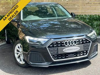 Audi A1 1.0 TFSI 30 Sport Sportback 5dr Petrol Manual Euro 6 (s/s) (116 