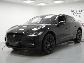 Jaguar I-PACE 400 90kWh HSE Auto 4WD 5dr