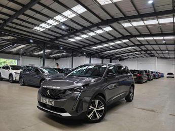 Peugeot 5008 1.2 PureTech Allure Premium + EAT Euro 6 (s/s) 5dr