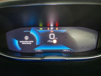 Peugeot 5008 1.2 PureTech Allure Premium + EAT Euro 6 (s/s) 5dr