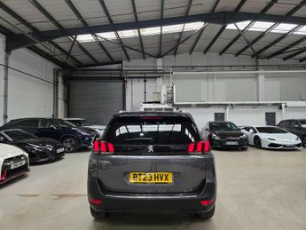 Peugeot 5008 1.2 PureTech Allure Premium + EAT Euro 6 (s/s) 5dr