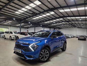 Kia Sportage 1.6 h T-GDi GT-Line Auto Euro 6 (s/s) 5dr