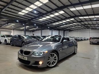 BMW 320 2.0 320i M Sport Steptronic Euro 5 2dr