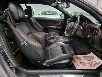 BMW 3 Series 2.0 320i M Sport Steptronic Euro 5 2dr