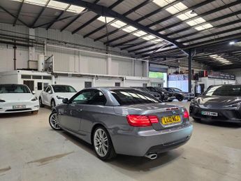 BMW 3 Series 2.0 320i M Sport Steptronic Euro 5 2dr