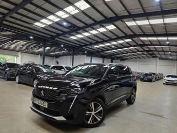 Peugeot 5008 1.2 PureTech Allure Premium + EAT Euro 6 (s/s) 5dr